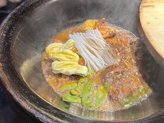 -鱼窝棚柴火铁锅炖(富山屯店)