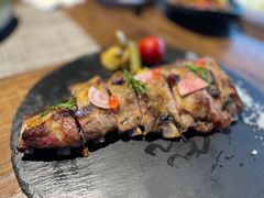 -喜洲吧·江畔老船厂·庭院餐厅(喜临院店)