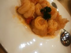 蟹油大虾卷-王宝和酒家(黄浦店)