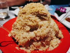 花生绵绵冰-红辣椒·川菜·火锅(张杨路店)