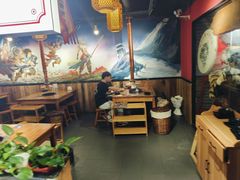 -号令江湖·水浒烤肉(和畅睦邻中心店)