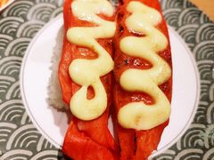 -万岁寿司(万国店)