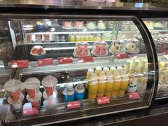 自助取餐区-味多美蛋糕(梨园店)