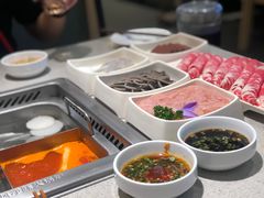 -海底捞火锅(群光广场店)