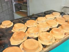 -薛新颖红豆饼(中式甜点山师店)