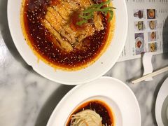 -雀蓝川菜(奥体广场店)