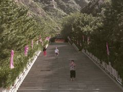 -辛安庄鸡鸣山景区