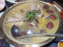 -李记东北饺子馆·东北菜(欢乐谷店)