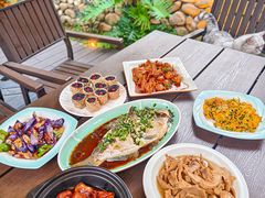 -御香农家菜(莫干山庾村店)