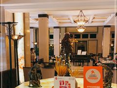 -上海和平饭店茉·莉酒廊 Jasmine Lounge