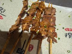 -胖嫂烧烤(武胜路总店)