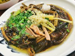 烂糊鳝丝-金泰老法菜(天民路店)