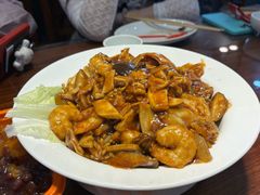 -惠宾饭庄(中山路店)