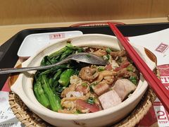 -华记煲仔华·煲仔饭(市桥易发店)