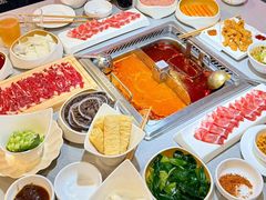 -海底捞火锅(高新万达广场店)