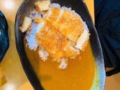 咖喱鸡排套餐-胜博殿日式炸猪排(西红门店)