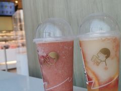 -喜茶(佛山南海万科广场店)