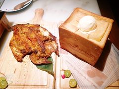 -绿茶餐厅(领展购物广场·中关村店)