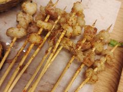 -白仁仔· 活烤海鲜 宵夜(豫园店)