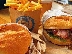 -Fergburger(皇后镇店)