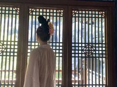 -云锦汉服馆·古典妆造摄影(唐城店)