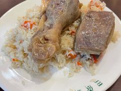 -巴依家新疆手抓饭(菱角湖万达店)