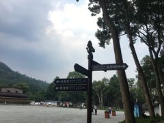 -峨眉山报国寺
