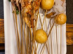 -川成串·自助串串香火锅(朝阳店)