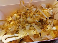 招牌章鱼丸子-咕噜咕噜·章鱼小丸子(广州荔湾领展广场店)