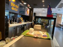 -麦当劳(健德桥得来速店)