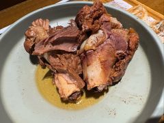 酱棒骨-95号酱骨·一块豆腐(展春园西路店)