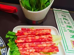 -京悦南门涮羊肉·羊蝎子火锅(田林路店)
