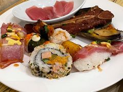-舟山财富大酒店-自助餐厅