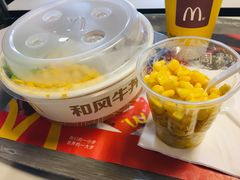 -麦当劳(杭州西湖银泰百货店)