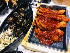-韩食味·小木屋(日照店)