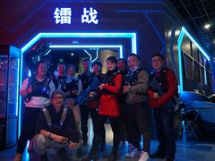 -世代星球·保龄球·镭战真人CS·团建(杨浦店)