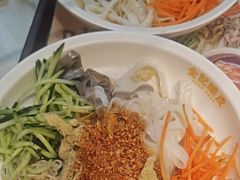 -金记 酿皮·煲烧饭(万博店)