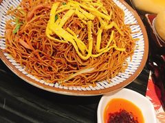 头抽炒面-虾饺妹·粤式手工点心(水荫路店)