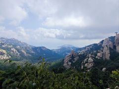 -崂山巨峰游览区
