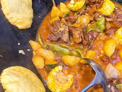 -老东北大铁锅·烧烤·东北菜