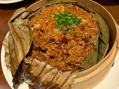 飘香荷叶饭-彩丰楼·中餐厅(国家会展中心上海洲际店)