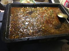 -探鱼·鲜青椒爽麻烤鱼(中天广场店)