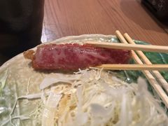 -牛カツ京都勝牛(河原町蛸薬師店)