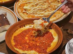 -萨莉亚意式餐厅(杭州滨江天街店)