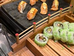 -上海锦江汤臣洲际大酒店壹阶层