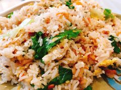 鸡蛋炒饭-胡须佬鸡煲四季火锅(龙珠大道店)