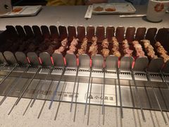 -白玉·朝鲜族烤串(深圳Kkone店)