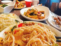 新疆拌面-清真·玛丽亚新疆菜主题餐厅(浙江中路店)