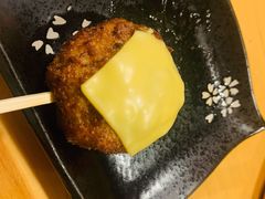 鸡肉丸子-晶吉·居酒屋·烧鸟·生鱼饭(中山区民主广场店)