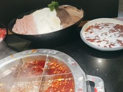 -井格重庆火锅(西直门凯德Mall店)
